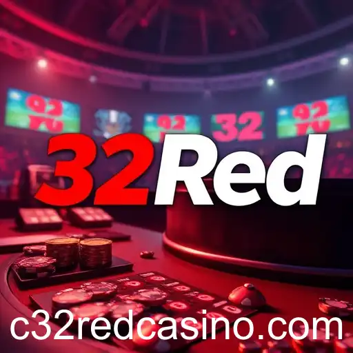 The Digital Evolution of 32Red Casino