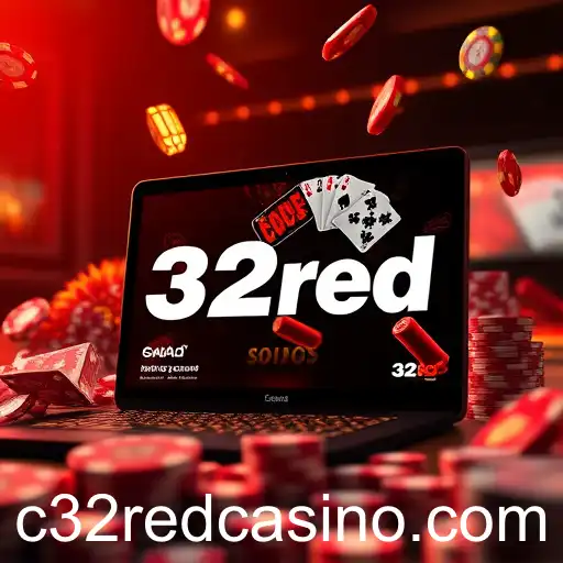 Rising Trends in Online Gaming at 32Red Casino