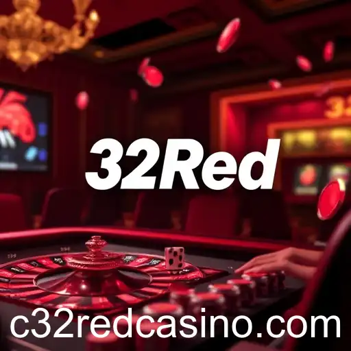 The Digital Evolution of 32Red Casino