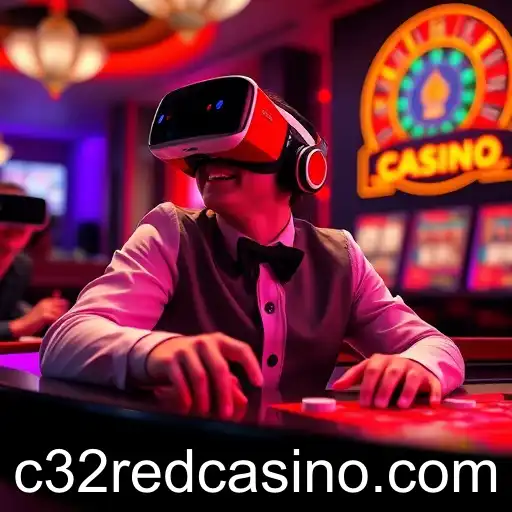 Evolution of Online Gaming: A Look at 32Red Casino