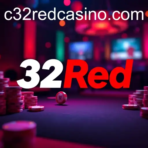 Gaming Industry Evolves with 32Red Casino at the Forefront