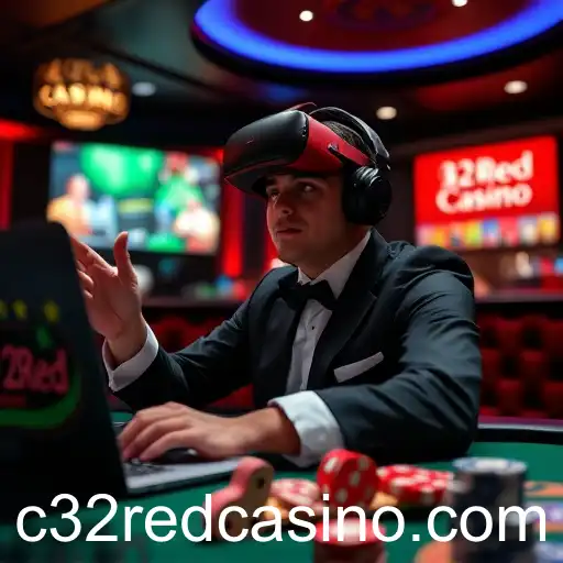 The Digital Evolution of 32Red Casino
