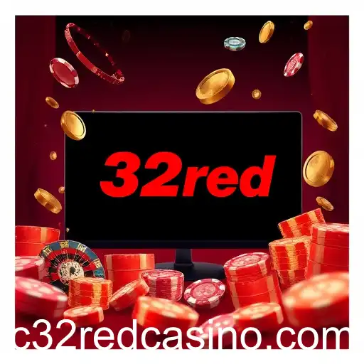 The Digital Gaming Surge: 32Red Casino and the New Era of Online Entertainment