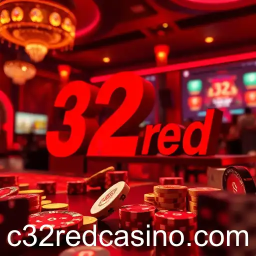 The Evolution of Online Gaming: The 32Red Casino Experience