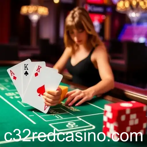 Rising Trends in Online Gaming: 32Red Casino's Influence