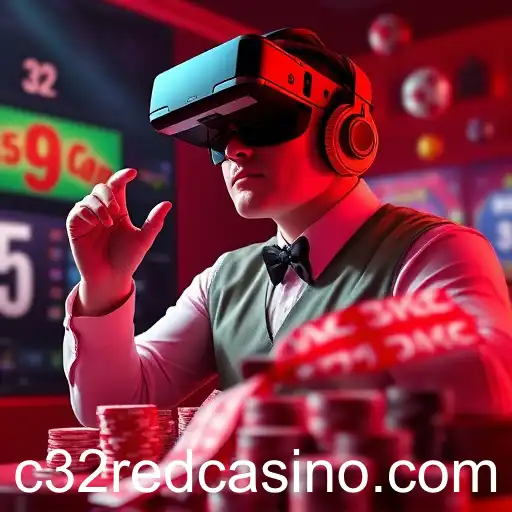 The Evolution of Online Gambling: A Closer Look at 32Red Casino